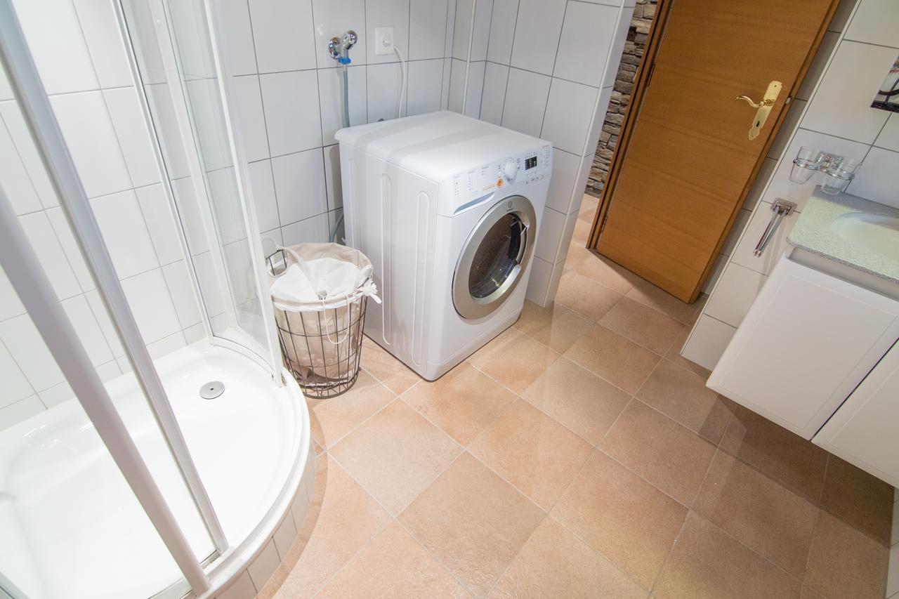 Sonnhuesli Dachwohnung 萨斯费 外观 照片